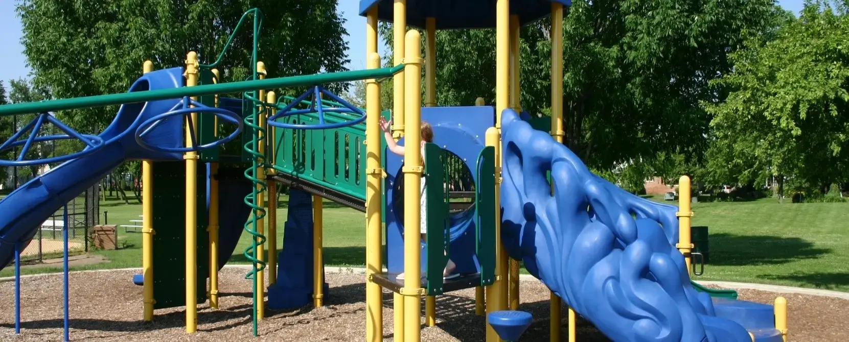 Carefree park playground