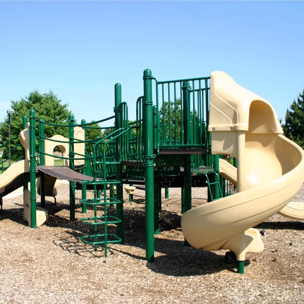 Carriage Walk park playground