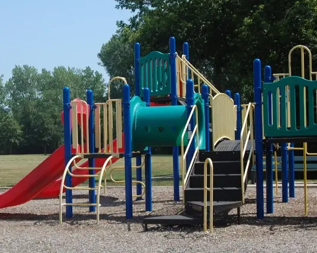 Creekside Playground