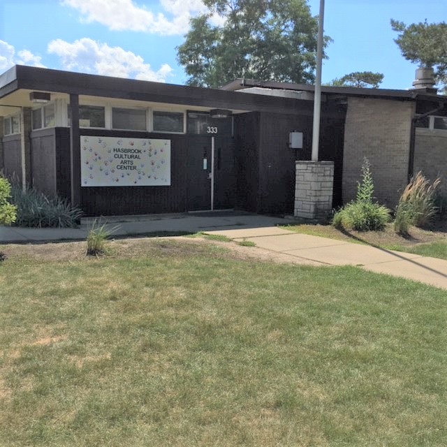 Hasbrook Park Cultural Arts Building