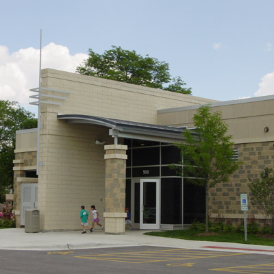 Pioneer building