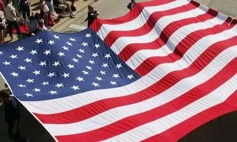 American flag